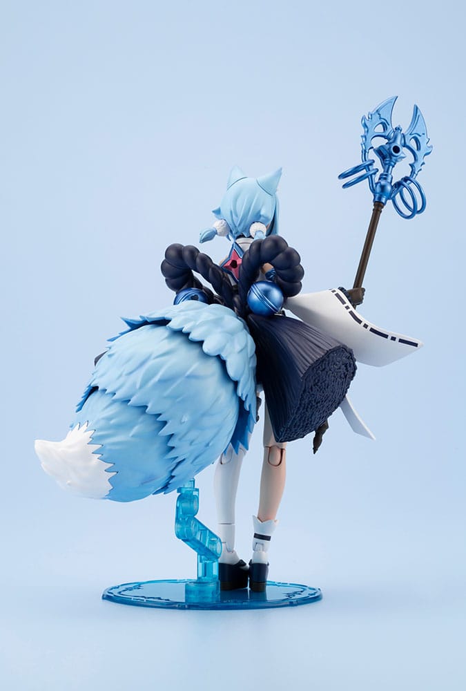 Arcanadea Plastic Model Kit Yukumo ReACT C Kotobukiya