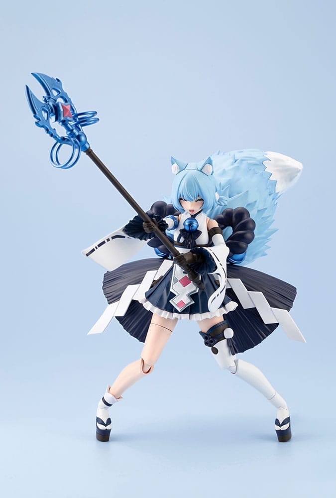 Arcanadea Plastic Model Kit Yukumo ReACT C Kotobukiya