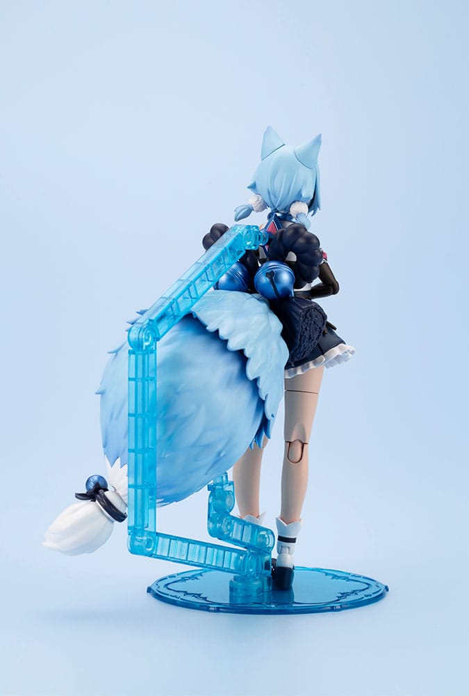 Arcanadea Plastic Model Kit Yukumo ReACT C Kotobukiya