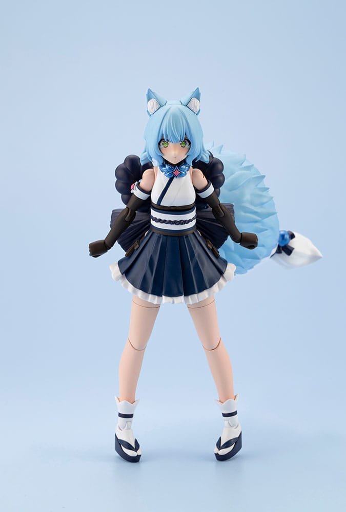 Arcanadea Plastic Model Kit Yukumo ReACT C Kotobukiya