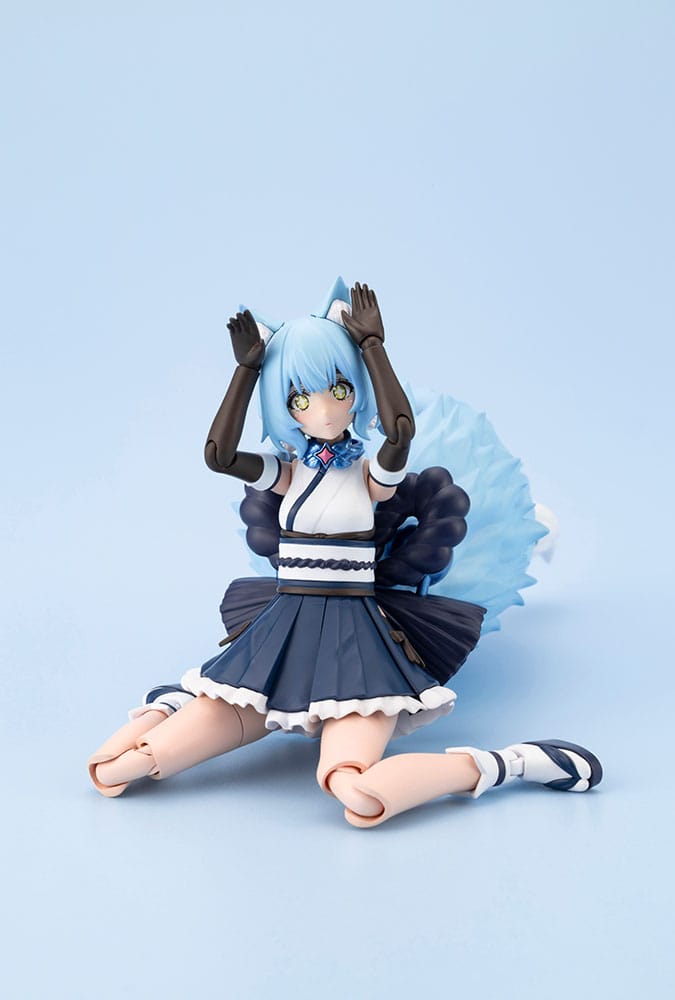 Arcanadea Plastic Model Kit Yukumo ReACT C Kotobukiya