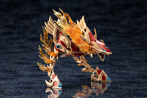 Arcanadea Plastic Model Kit XenoAlma Flame Straile Kotobukiya