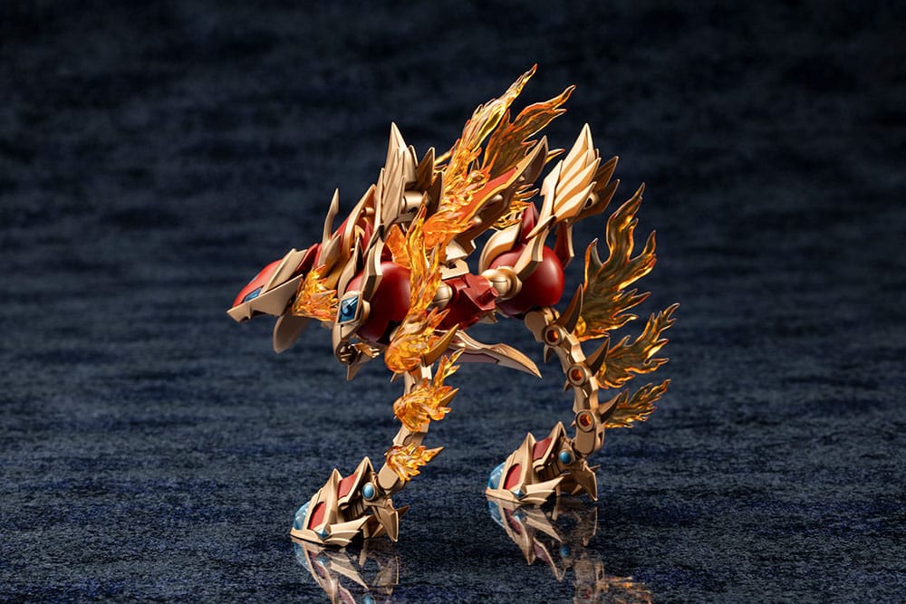 Arcanadea Plastic Model Kit XenoAlma Flame Straile Kotobukiya