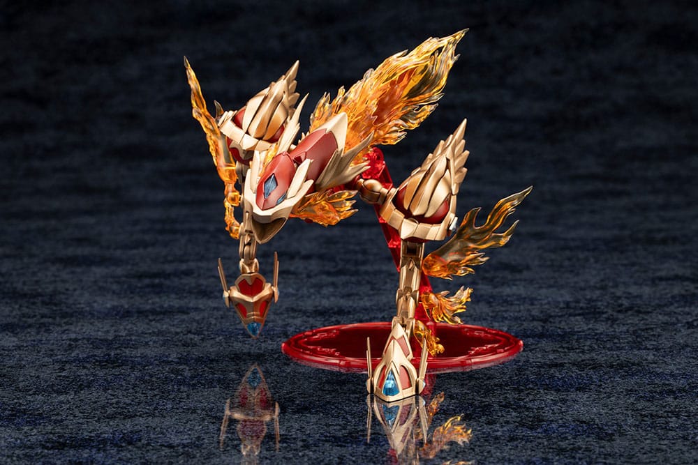 Arcanadea Plastic Model Kit XenoAlma Flame Straile Kotobukiya