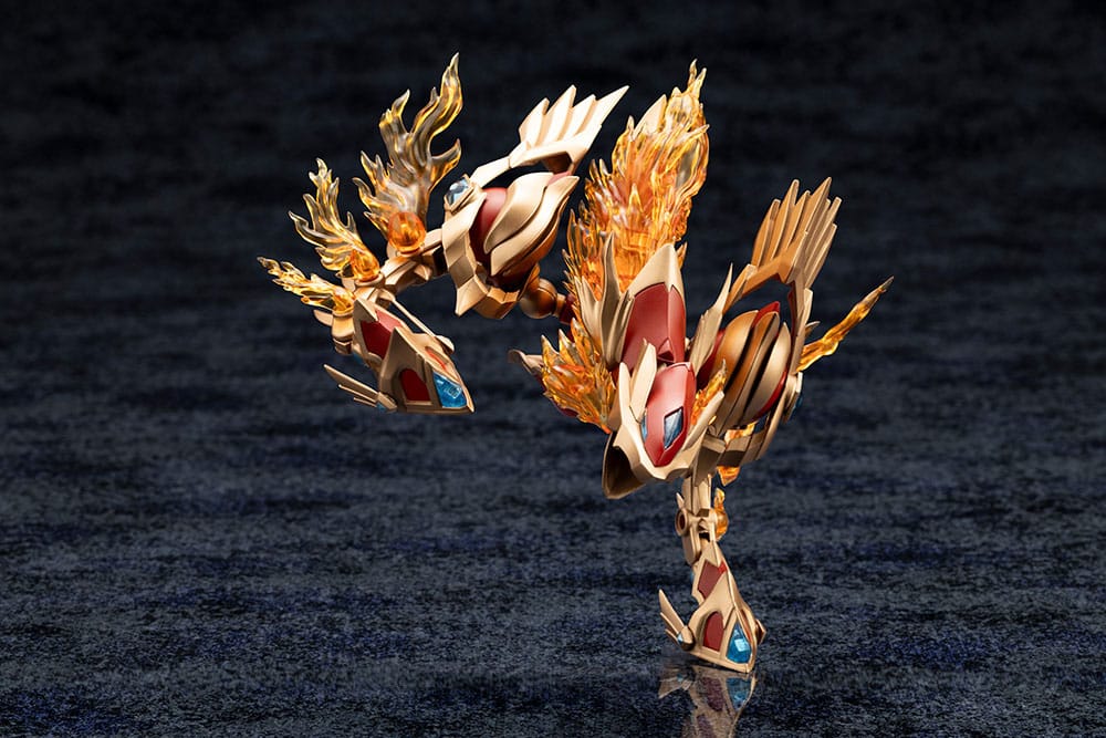 Arcanadea Plastic Model Kit XenoAlma Flame Straile Kotobukiya