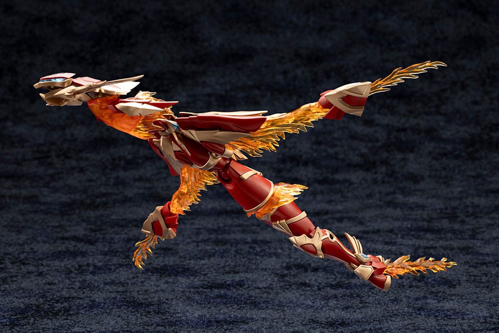 Arcanadea Plastic Model Kit XenoAlma Blaze Ophis Kotobukiya