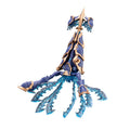 Arcanadea Plastic Model Kit XenoAlma Trickle Dekapodia Kotobukiya