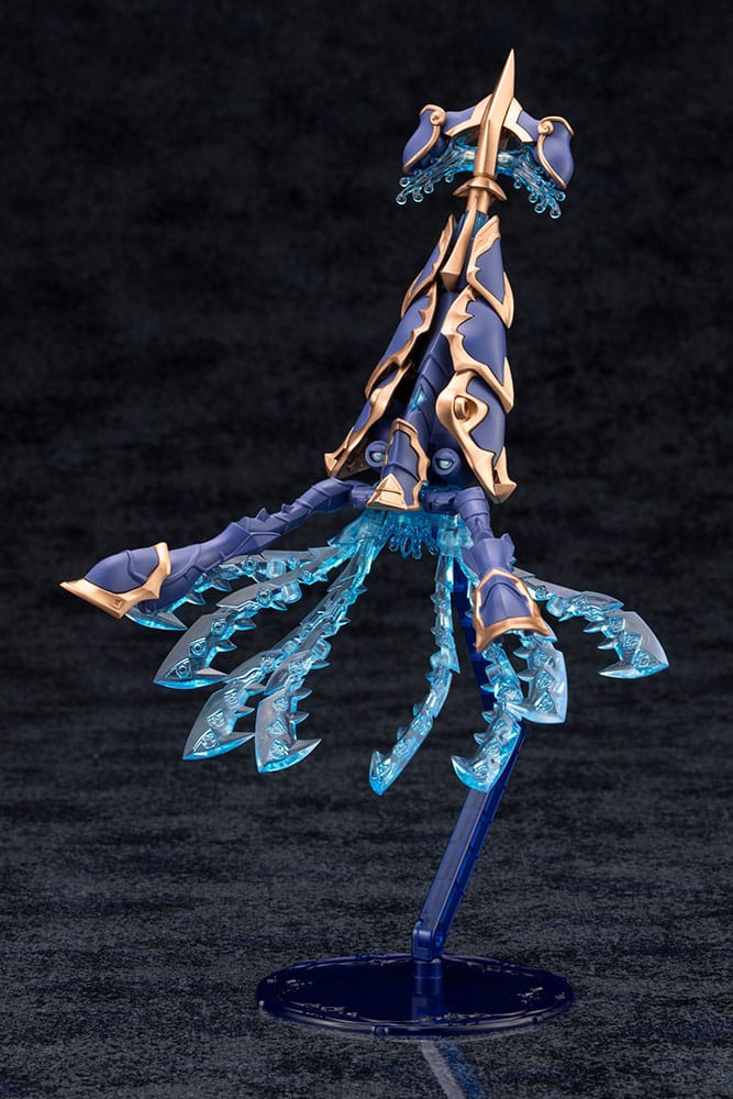 Arcanadea Plastic Model Kit XenoAlma Trickle Dekapodia Kotobukiya