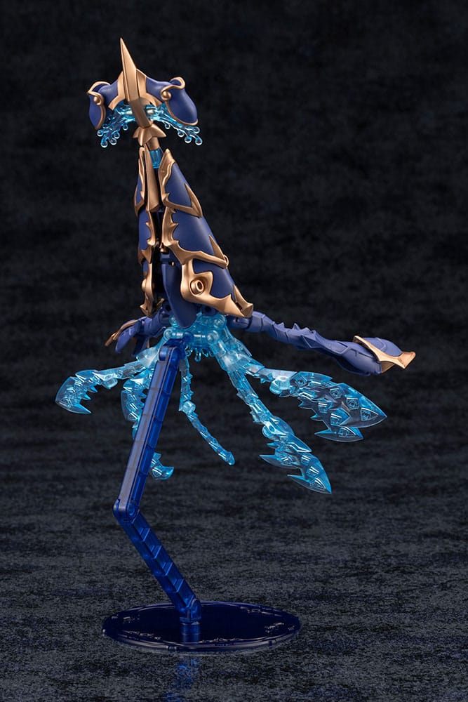 Arcanadea Plastic Model Kit XenoAlma Trickle Dekapodia Kotobukiya