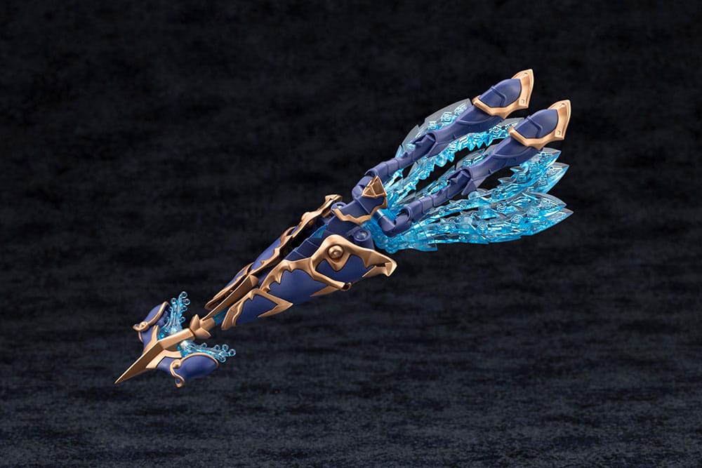Arcanadea Plastic Model Kit XenoAlma Trickle Dekapodia Kotobukiya