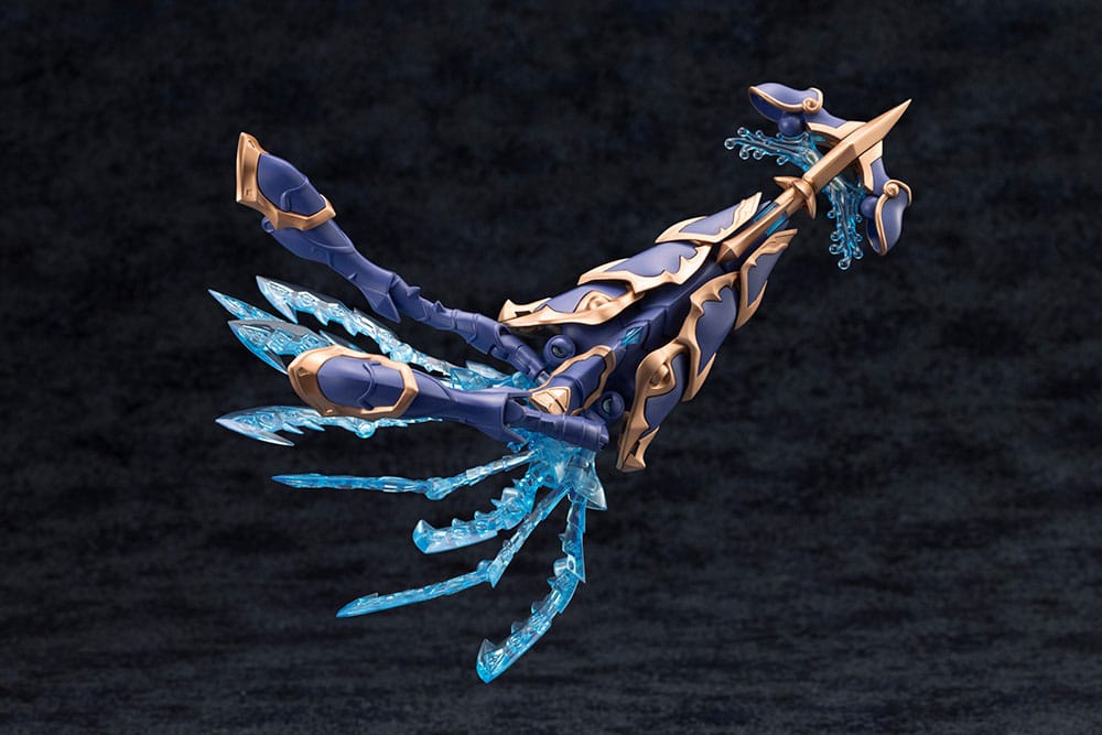 Arcanadea Plastic Model Kit XenoAlma Trickle Dekapodia Kotobukiya