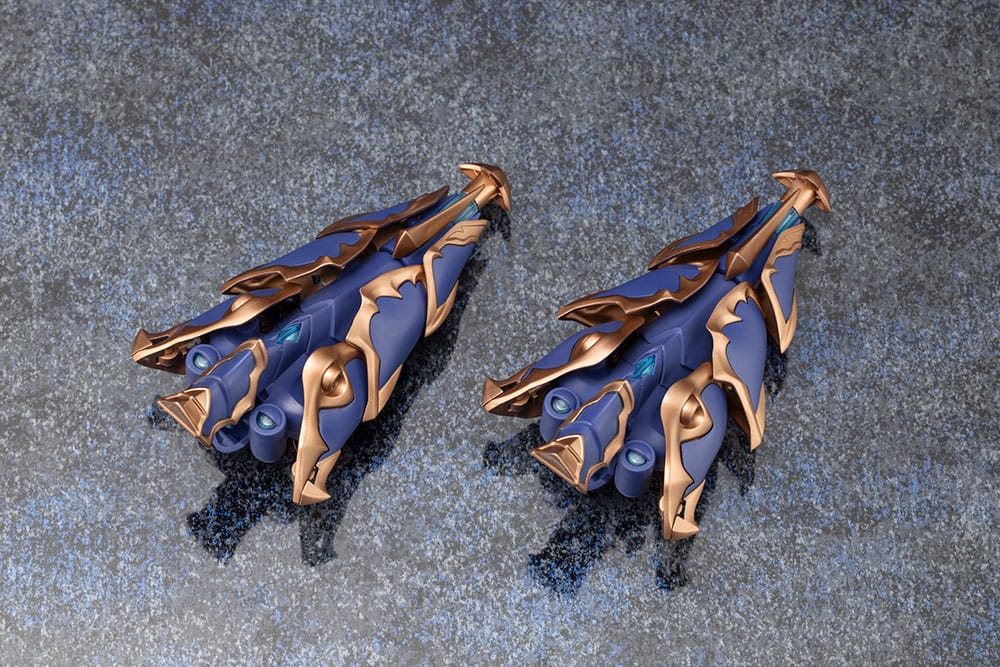 Arcanadea Plastic Model Kit XenoAlma Trickle Dekapodia Kotobukiya