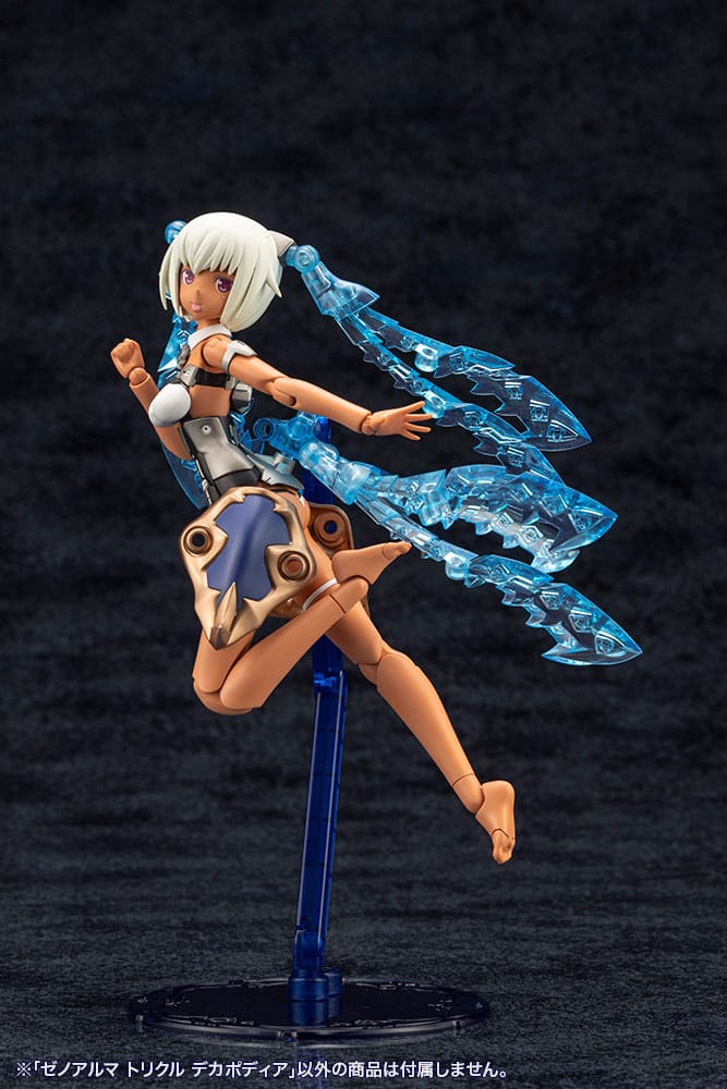 Arcanadea Plastic Model Kit XenoAlma Trickle Dekapodia Kotobukiya