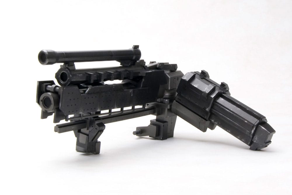 Armored Core Model Kit Accessory Set 1/72 Weapon Unit 018 Kotobukiya