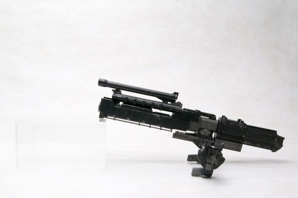 Armored Core Model Kit Accessory Set 1/72 Weapon Unit 018 Kotobukiya