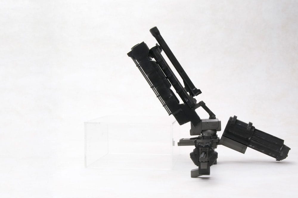 Armored Core Model Kit Accessory Set 1/72 Weapon Unit 018 Kotobukiya