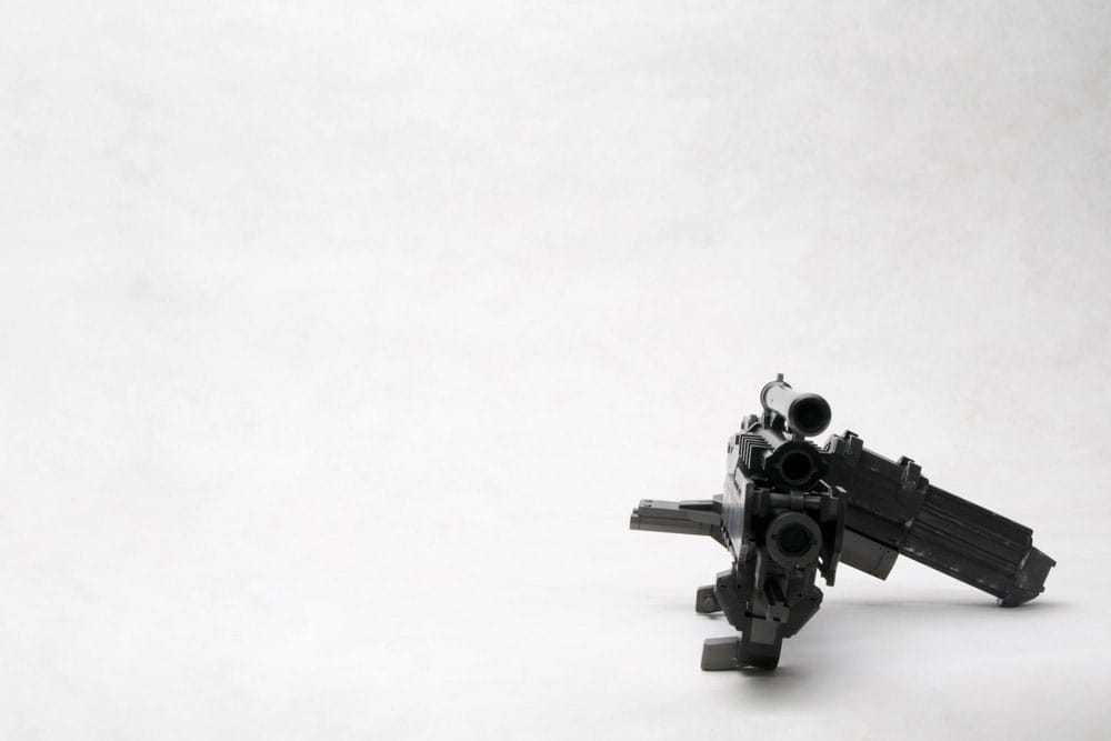 Armored Core Model Kit Accessory Set 1/72 Weapon Unit 018 Kotobukiya