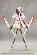 Unlimited Universe Megalomaria Model Kit Metamorphose Unit Exarmor White Nurse Kotobukiya