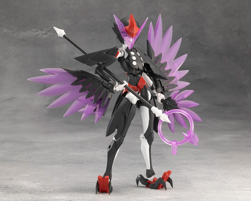Megalomaria Unlimited Universe Model Kit Zekuu Kotobukiya