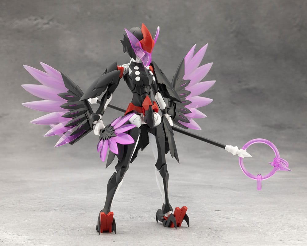 Megalomaria Unlimited Universe Model Kit Zekuu Kotobukiya