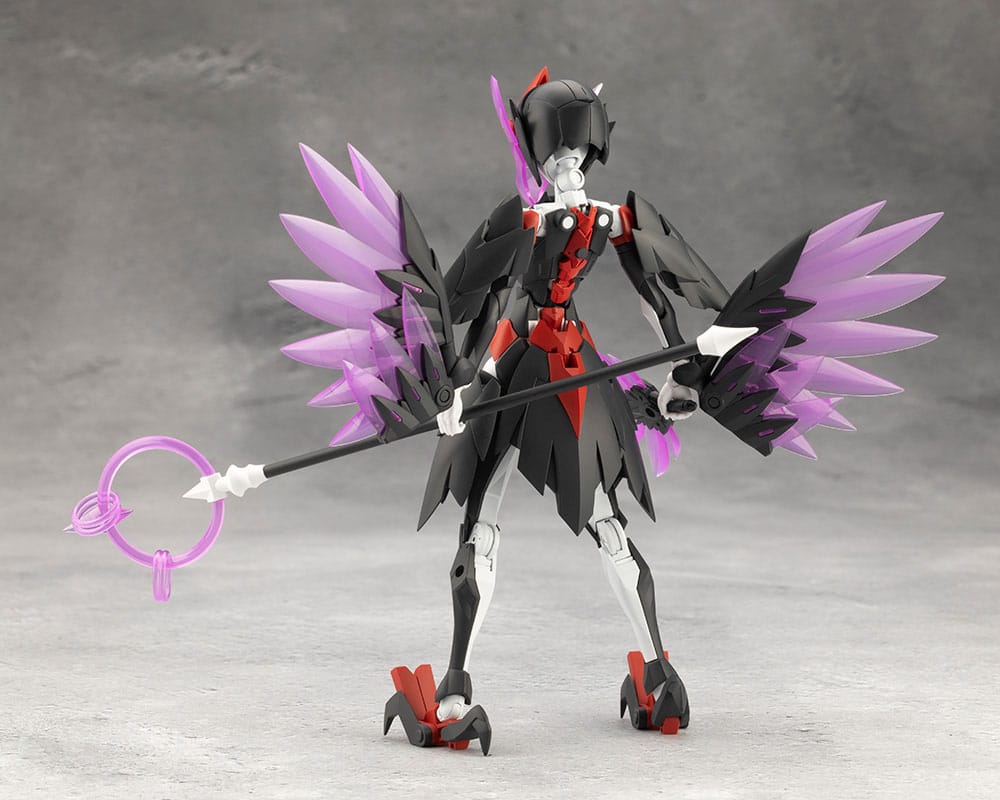 Megalomaria Unlimited Universe Model Kit Zekuu Kotobukiya