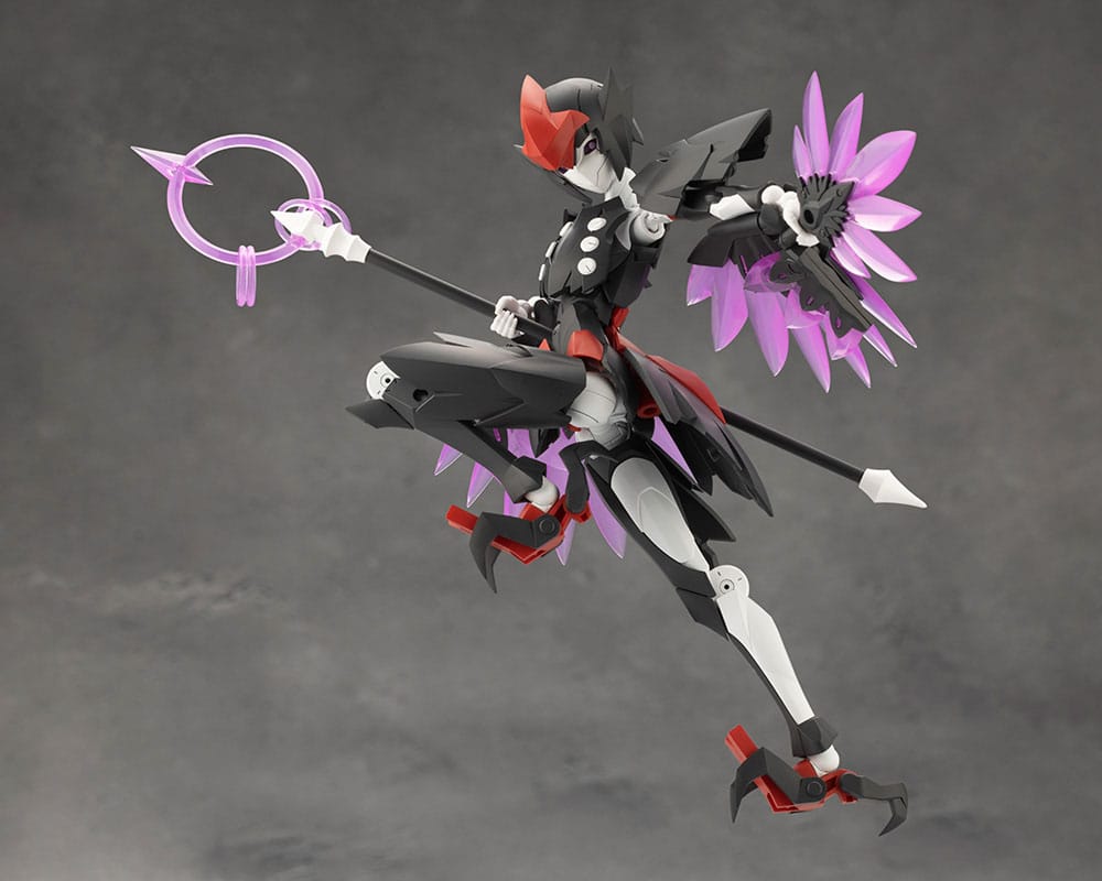 Megalomaria Unlimited Universe Model Kit Zekuu Kotobukiya