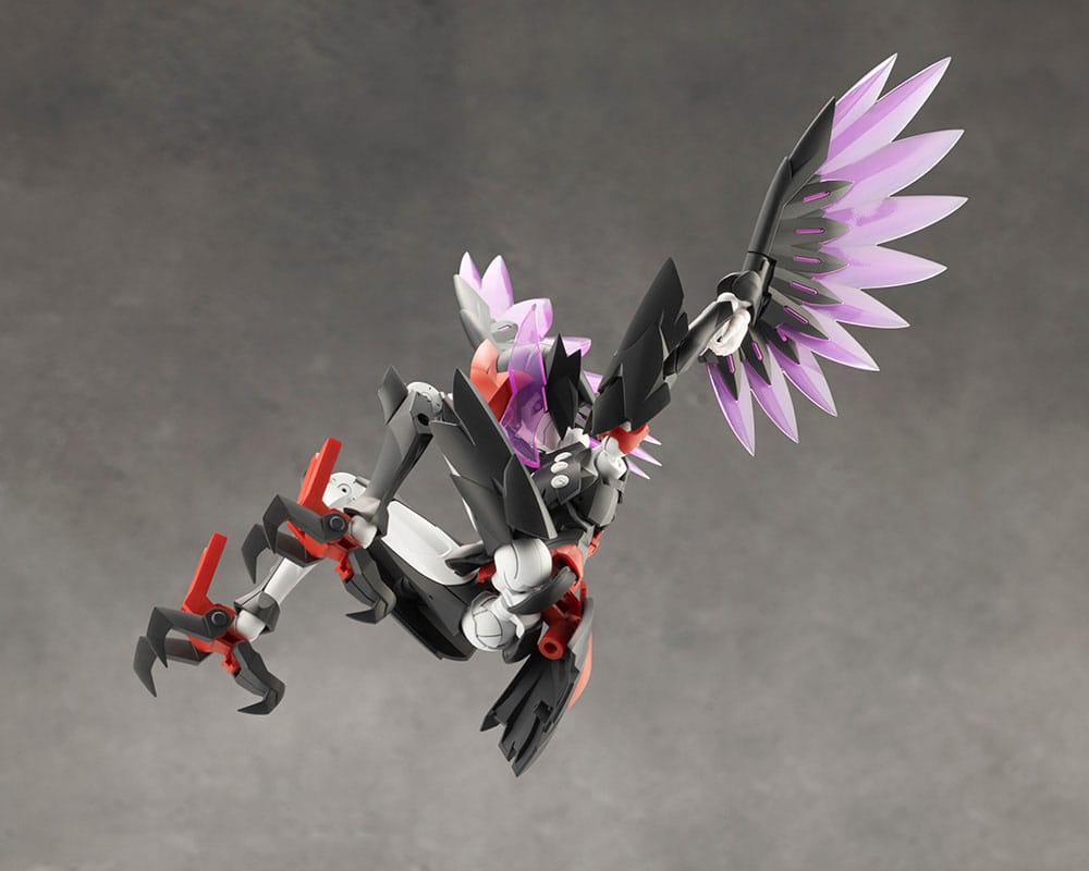 Megalomaria Unlimited Universe Model Kit Zekuu Kotobukiya