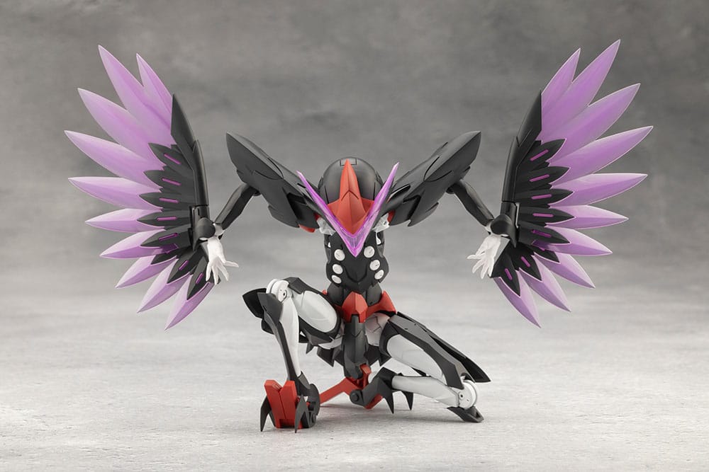 Megalomaria Unlimited Universe Model Kit Zekuu Kotobukiya
