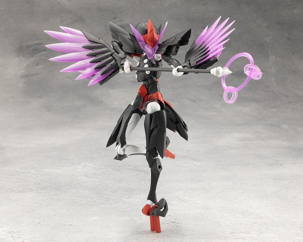 Megalomaria Unlimited Universe Model Kit Zekuu Kotobukiya
