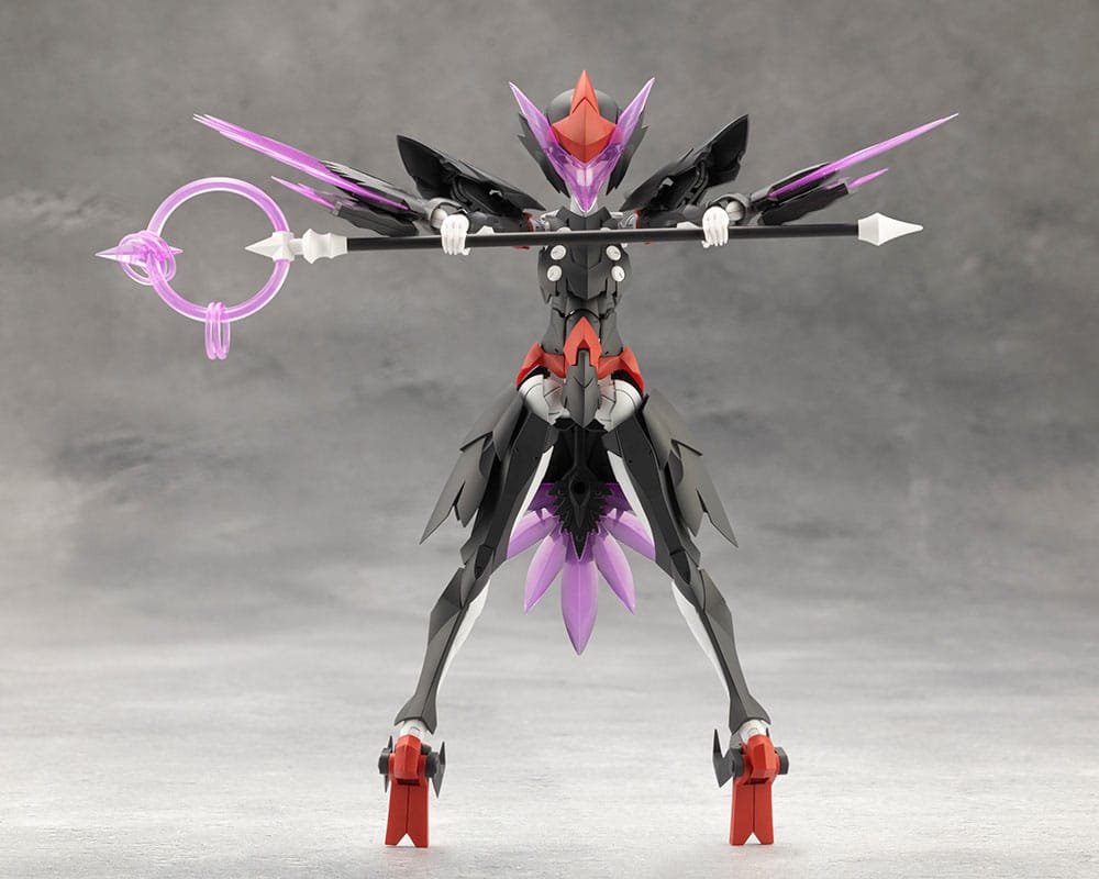 Megalomaria Unlimited Universe Model Kit Zekuu Kotobukiya