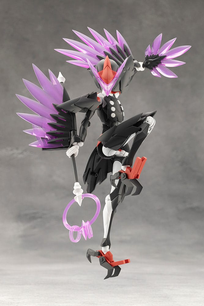 Megalomaria Unlimited Universe Model Kit Zekuu Kotobukiya