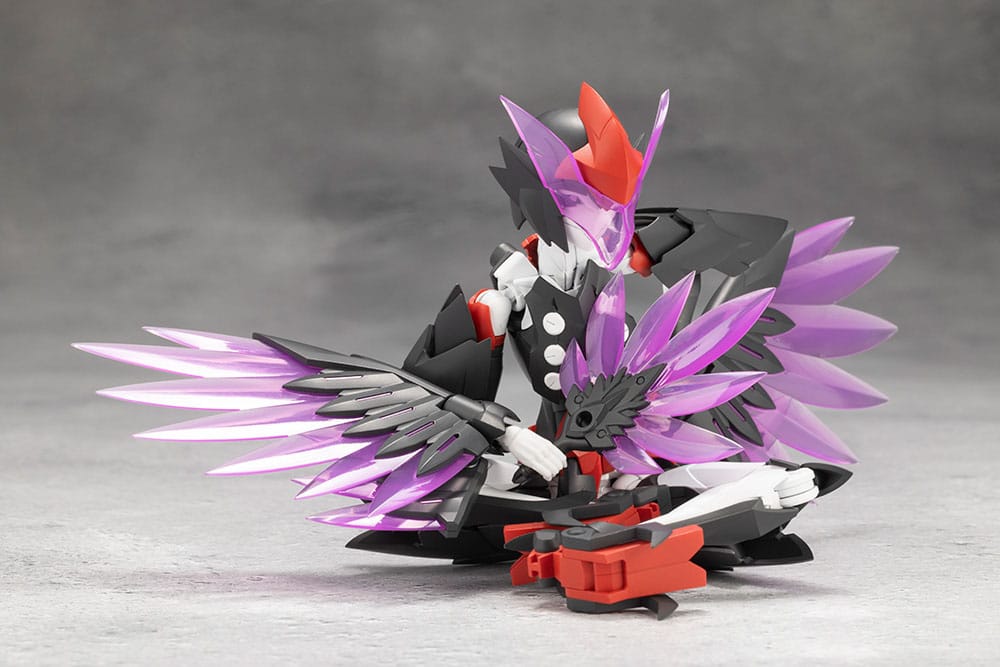 Megalomaria Unlimited Universe Model Kit Zekuu Kotobukiya