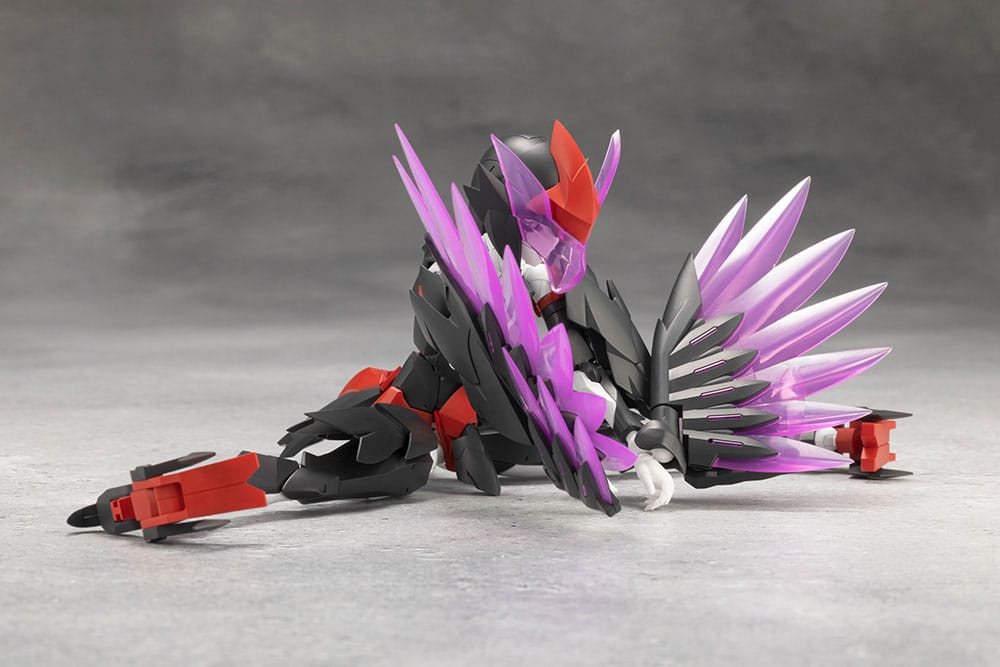 Megalomaria Unlimited Universe Model Kit Zekuu Kotobukiya