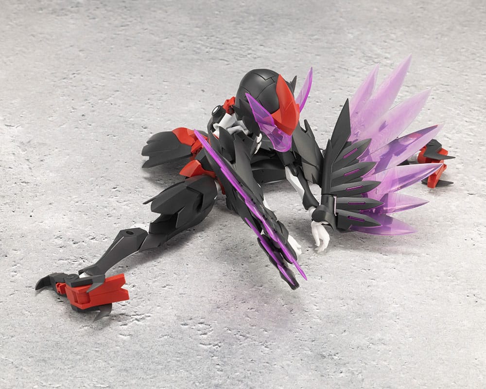 Megalomaria Unlimited Universe Model Kit Zekuu Kotobukiya