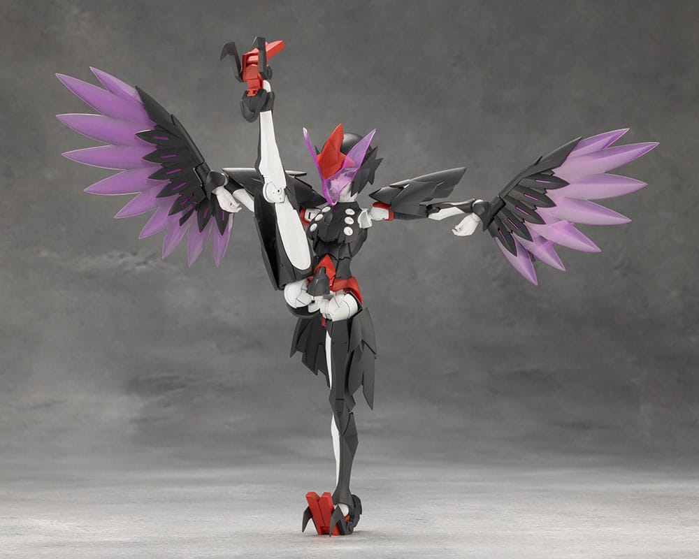 Megalomaria Unlimited Universe Model Kit Zekuu Kotobukiya