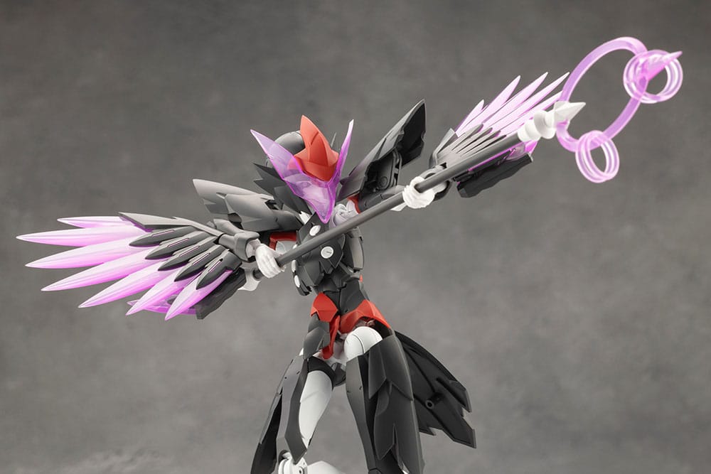Megalomaria Unlimited Universe Model Kit Zekuu Kotobukiya