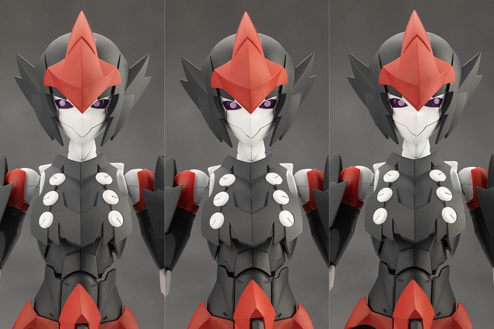 Megalomaria Unlimited Universe Model Kit Zekuu Kotobukiya