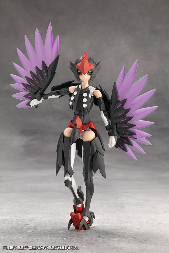 Megalomaria Unlimited Universe Model Kit Zekuu Kotobukiya