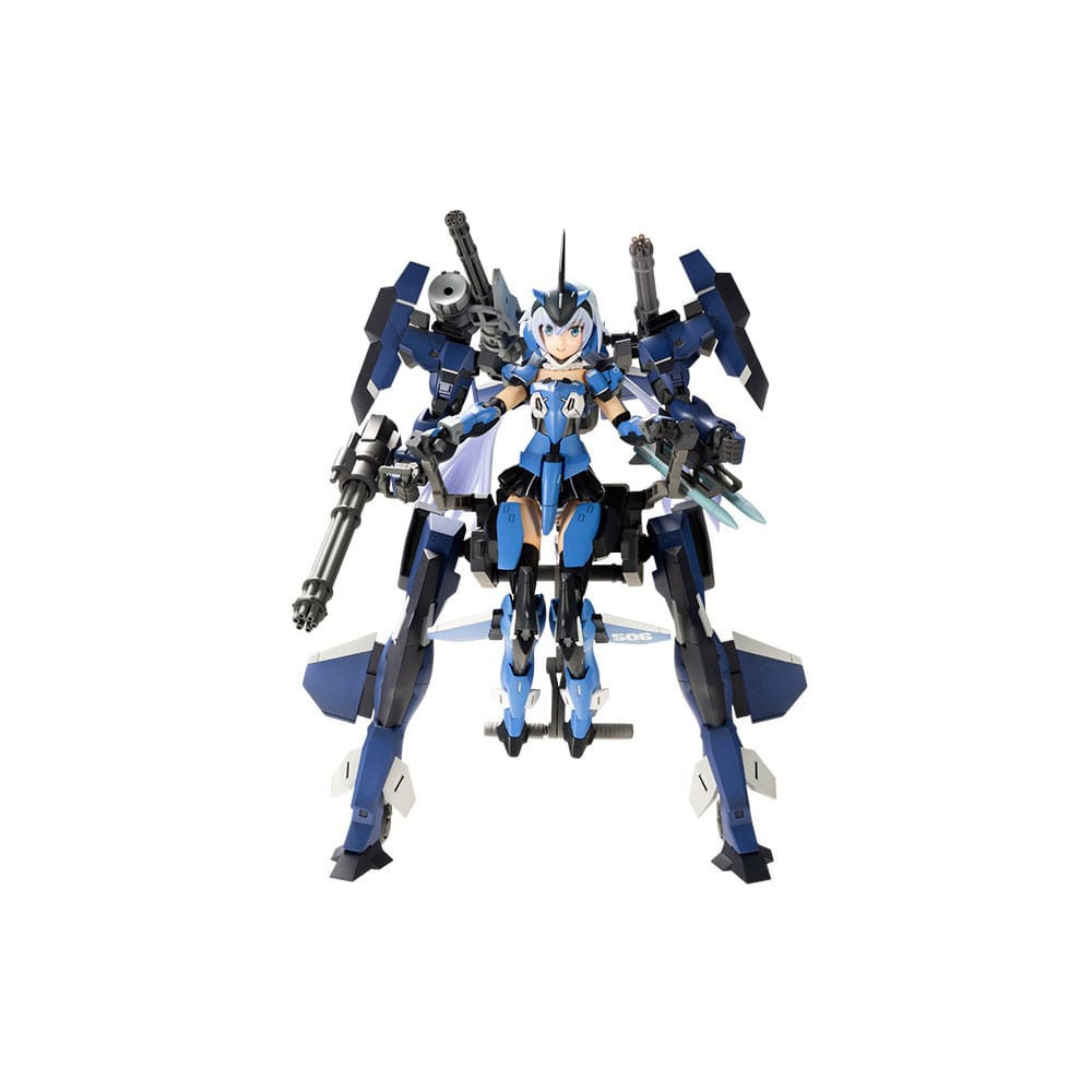 Frame Arms Girl Plastic Model Kit Exosuit Unit Stylet XF 3 Kotobukiya