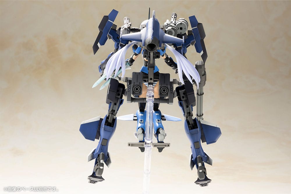 Frame Arms Girl Plastic Model Kit Exosuit Unit Stylet XF 3 Kotobukiya