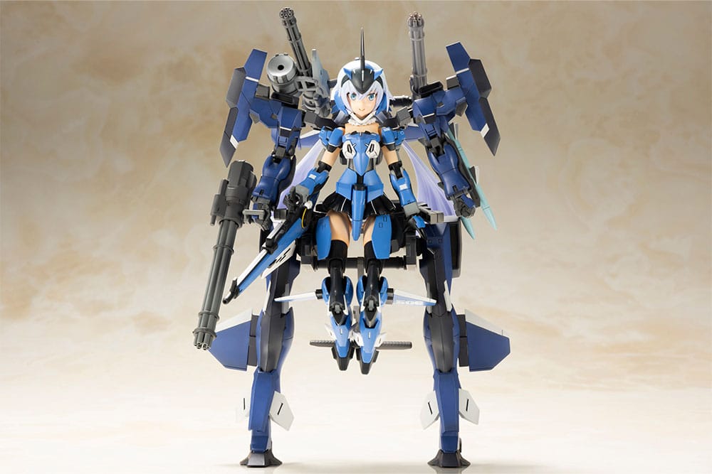 Frame Arms Girl Plastic Model Kit Exosuit Unit Stylet XF 3 Kotobukiya