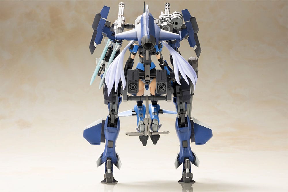 Frame Arms Girl Plastic Model Kit Exosuit Unit Stylet XF 3 Kotobukiya