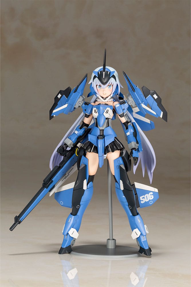 Frame Arms Girl Plastic Model Kit Exosuit Unit Stylet XF 3 Kotobukiya