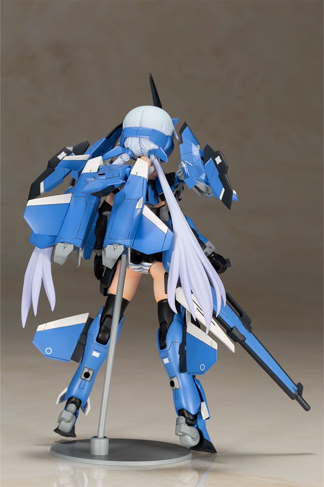 Frame Arms Girl Plastic Model Kit Exosuit Unit Stylet XF 3 Kotobukiya