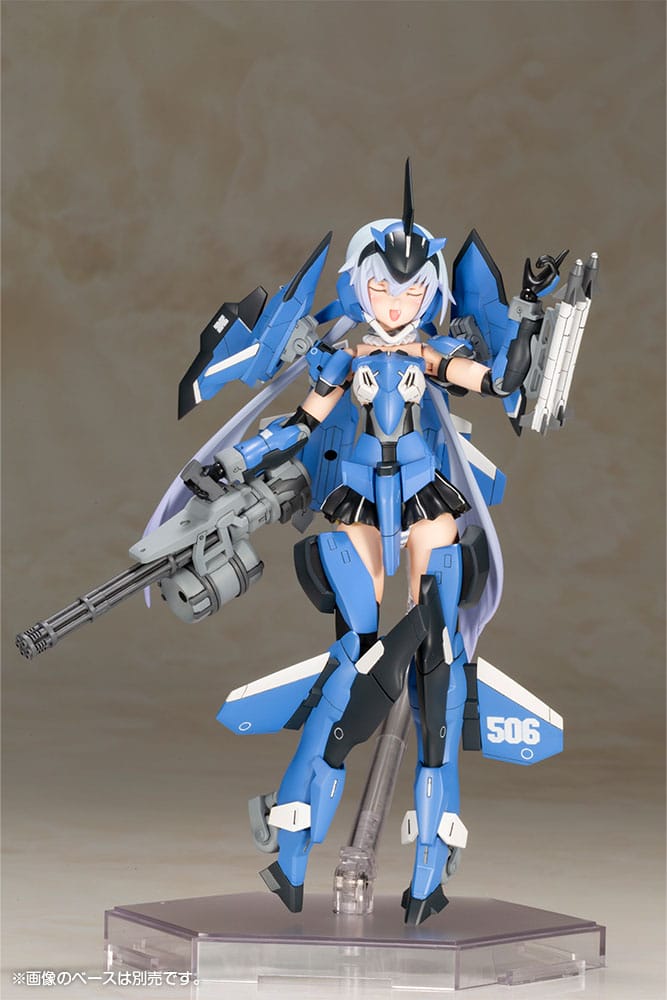 Frame Arms Girl Plastic Model Kit Exosuit Unit Stylet XF 3 Kotobukiya