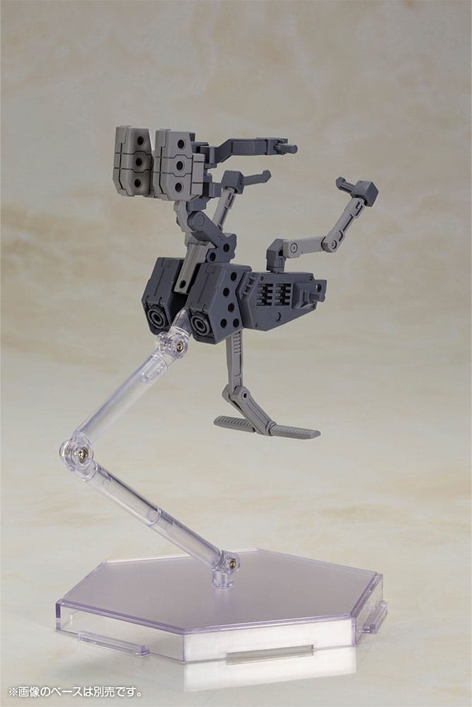 Frame Arms Girl Plastic Model Kit Exosuit Unit Stylet XF 3 Kotobukiya