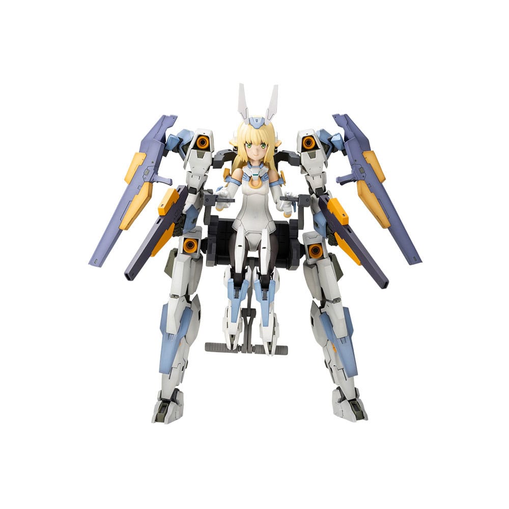 Frame Arms Girl Plastic Model Kit Baselard with Exosuit Baselard Kotobukiya