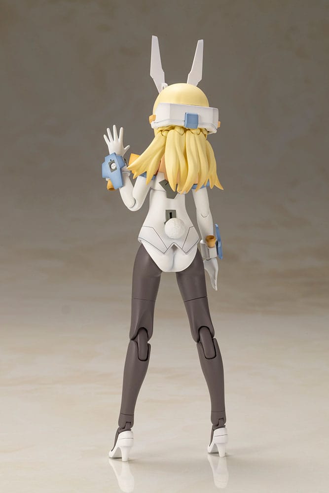 Frame Arms Girl Plastic Model Kit Baselard with Exosuit Baselard Kotobukiya