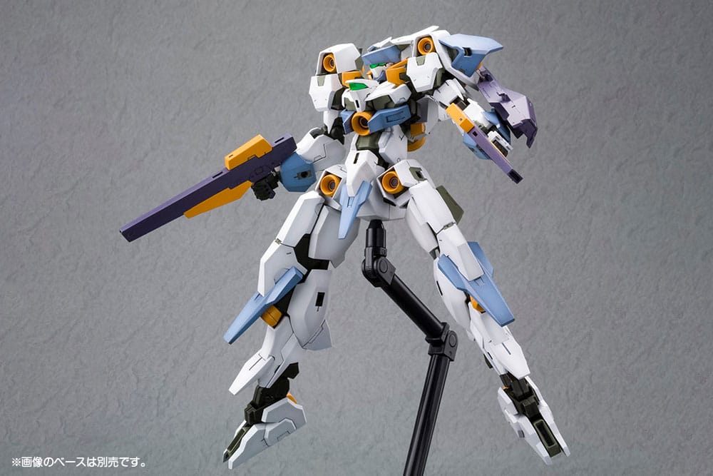 Frame Arms Girl Plastic Model Kit Baselard with Exosuit Baselard Kotobukiya