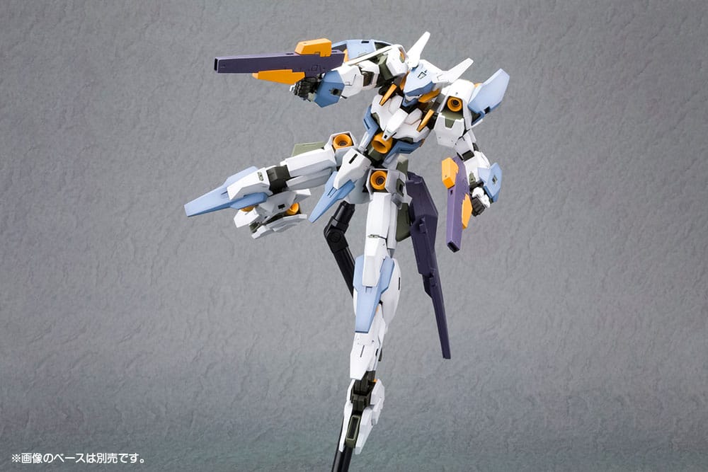 Frame Arms Girl Plastic Model Kit Baselard with Exosuit Baselard Kotobukiya